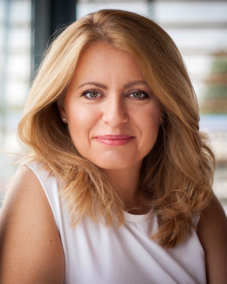 Slovakia Elections 2019: Zuzana Caputova Becomes The Country’s First Female President