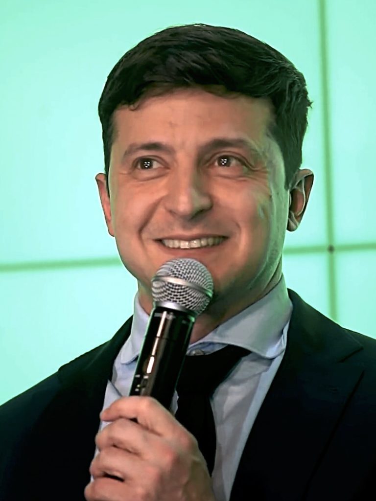 Ukraine Elections 2019: Comedian Volodymyr Zelensky Wins Presidential Vote