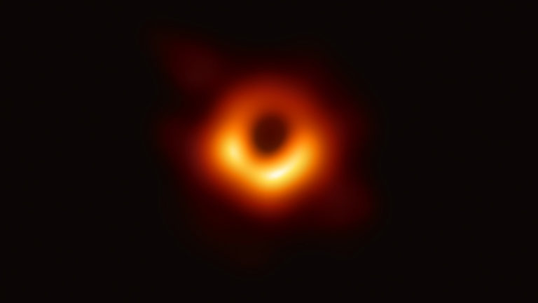 Black Hole Picture 2019: First Ever Image Revealed By Scientists