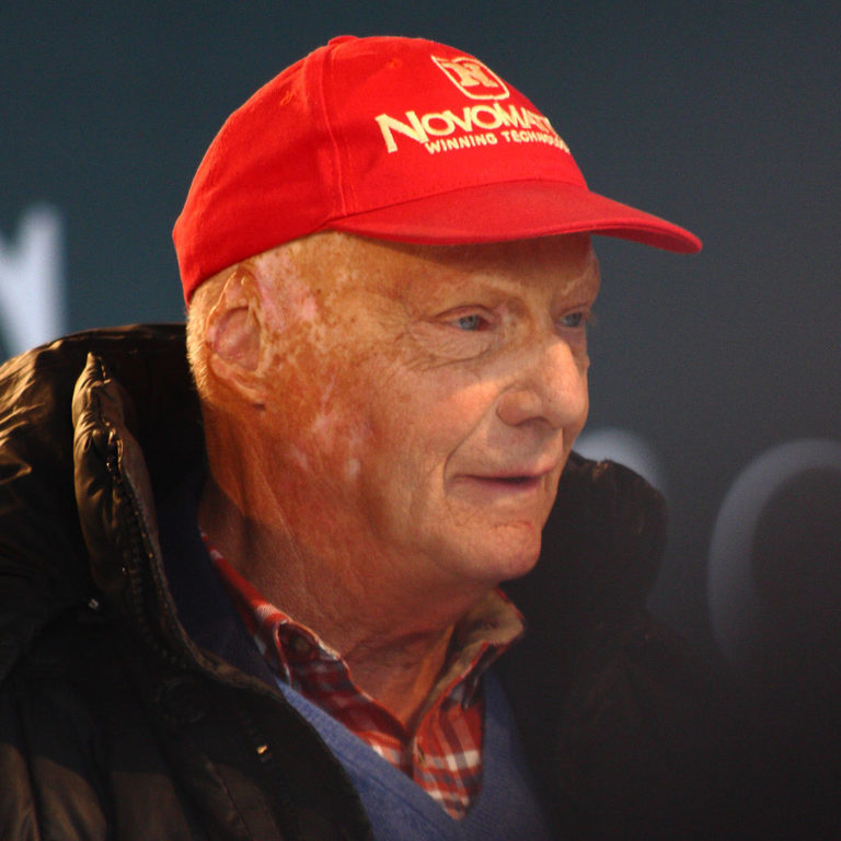 Formula 1 Legend Niki Lauda Dies Aged 70