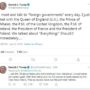 Donald Trump In “Prince of Whales” Twitter Gaffe