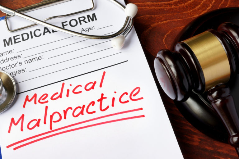 Most Common Medical Malpractice Cases that Must Be Litigated