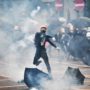 Hong Kong Extradition Protests: Tear Gas Fired at Demonstrators Gathered in Mong Kok