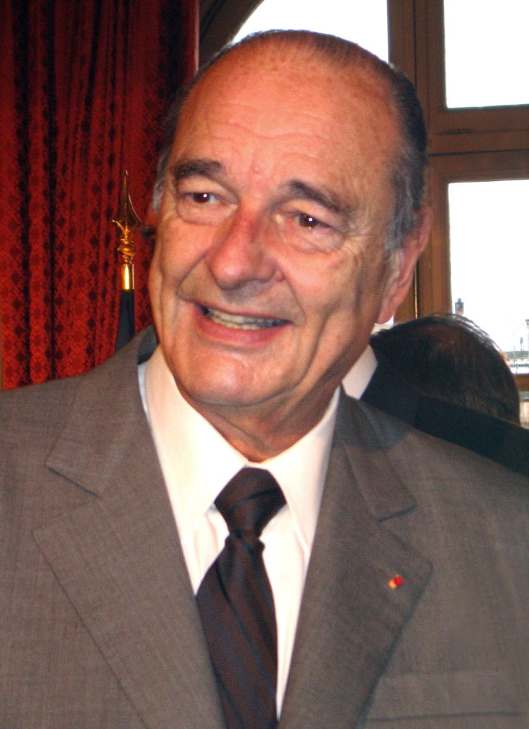 Jacques Chirac Dies At the Age of 86