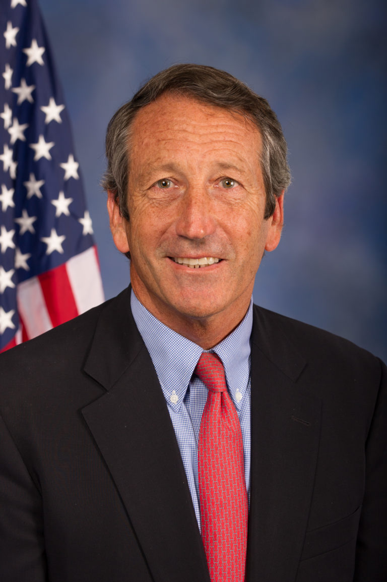 White House 2020: Mark Sanford Becomes Latest Republican to Challenge Donald Trump in GOP’s Primary
