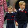 Princess Charlotte Starts School in London