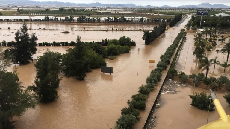 Spain Flooding Kills at Least 5