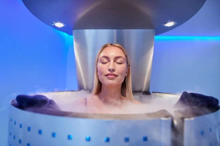 What Is Whole Body Cryotherapy?