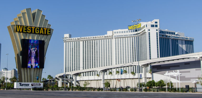 The Westgate Las Vegas Resort in the City of Las Vegas
