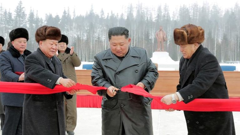 Samjiyon: North Korea Unveils Newly-Reconstructed “Utopia” Town