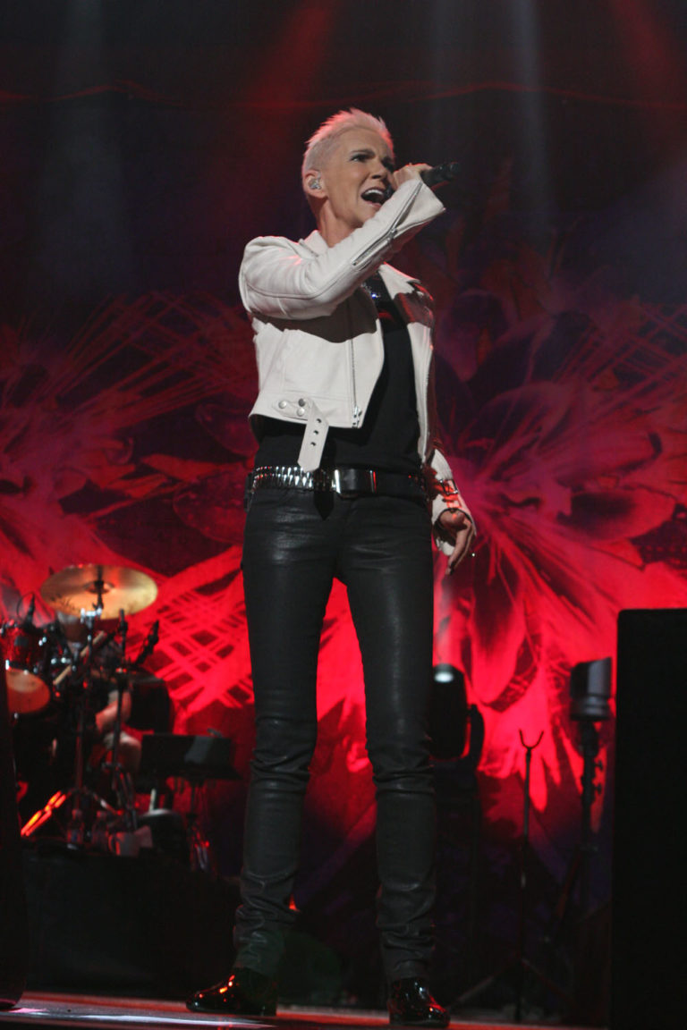 Roxette Singer Marie Fredriksson Dies Following Long Battle with Cancer