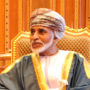 Sultan Qaboos of Oman Dies Aged 79