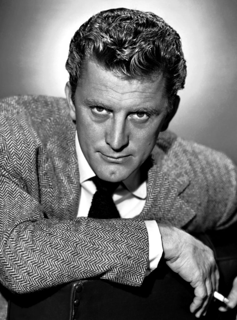 Kirk Douglas Dies Aged 103