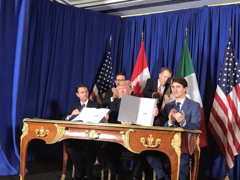 2 Down, 1 to Go: Only Canada Left to Ratify USMCA Trade Deal