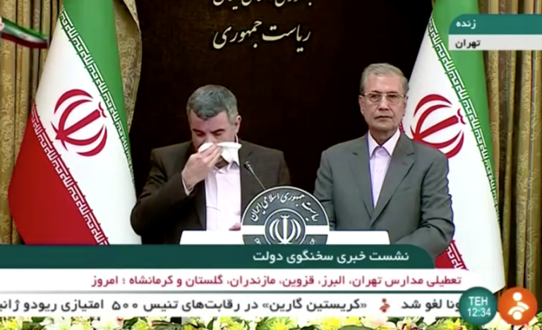 Coronavirus: Iran Is Limiting Travel Between Major Cities as Death Toll Rises to 107