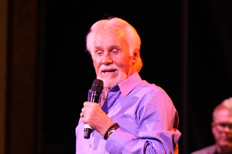 Kenny Rogers Dies Aged 81