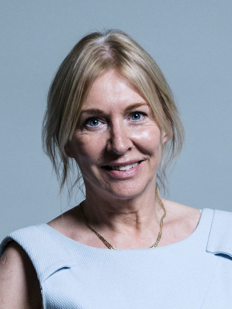 Coronavirus: UK Health Minister Nadine Dorries Tests Positive for Virus