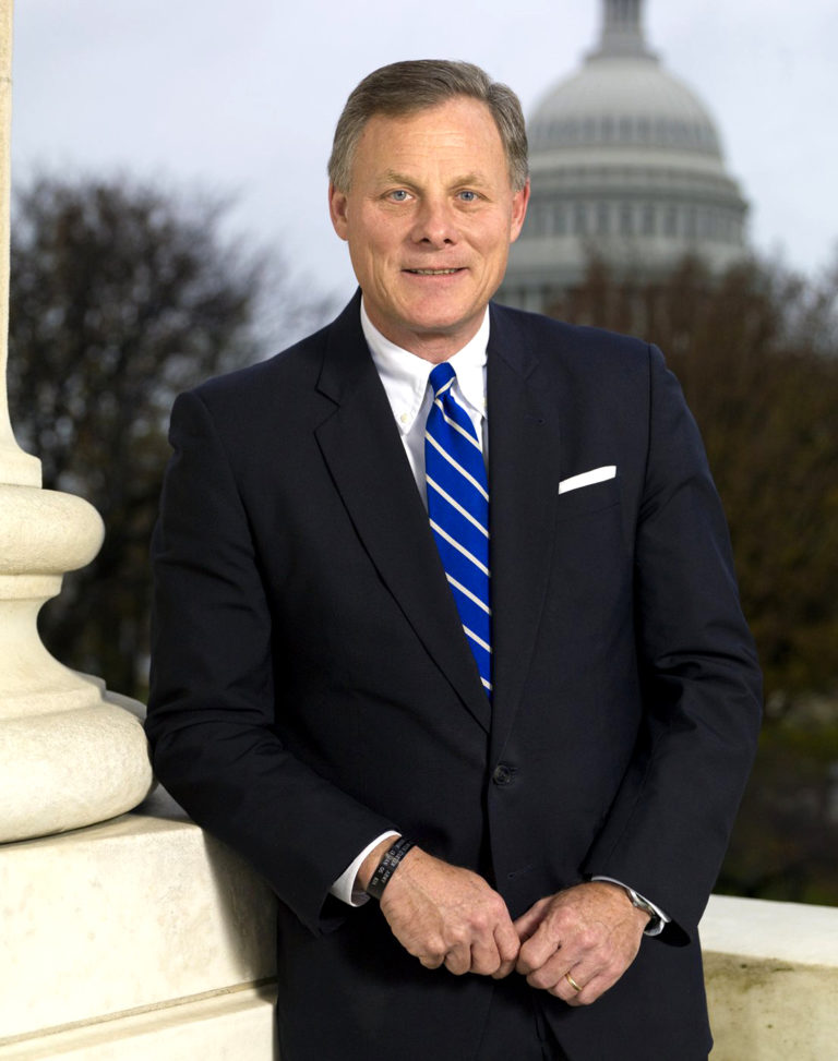 Senator Richard Burr To Step Down As Intel Chair Amid Stock Sales Investigation