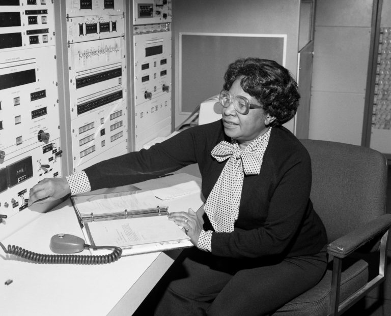NASA Names HQ After First African American Female Engineer, Mary W Jackson