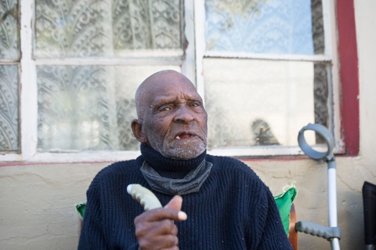 Fredie Blom: “Unofficial” World’s Oldest Man Dies in South Africa Aged 116