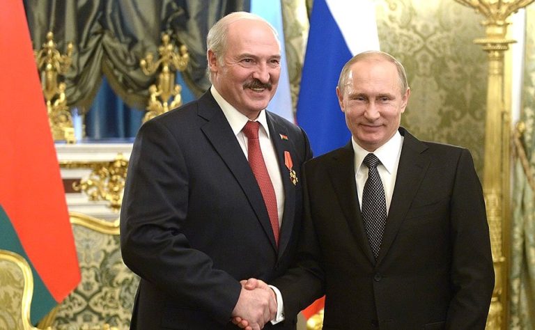 Belarus Crisis: Russia Pledges Support for Alexander Lukashenko