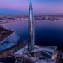 Skyscraper of the Year: Prestigious Emporis Skyscraper Award Goes to Lakhta Center in St. Petersburg