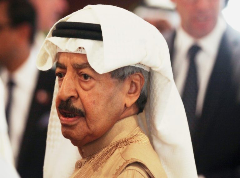 Prince Khalifa of Bahrain, World’s Longest Serving Prime Minister, Dies Aged 84