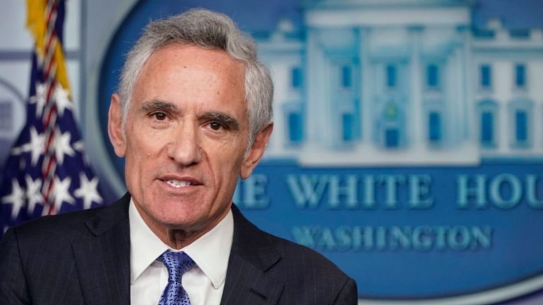 Trump Coronavirus Adviser Dr Scott Atlas Resigns