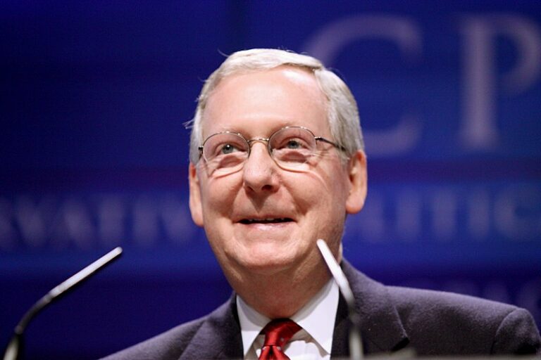 Covid Aid: Senate Leader Mitch McConnel Blocks President Trump’s Call for $2,000 Cheques