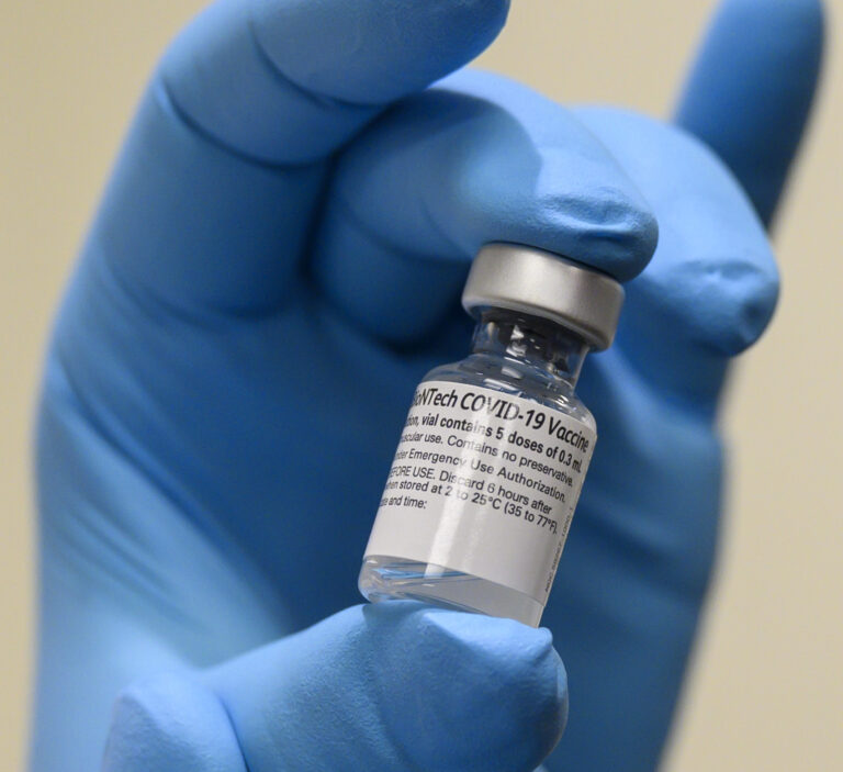 Covid: German Patient Vaccinated 217 Times