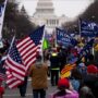 Pro-Trump Protesters Storm Capitol Building