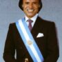 Carlos Menem: Former President of Argentina Dies Aged 90