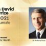Anthony Fauci Awarded Israel’s Dan David Prize for His Commitment to Science