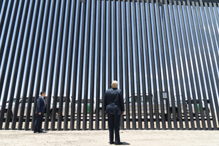 President Biden Rescinds National Emergency Order Used to Fund Trump’s Border Wall