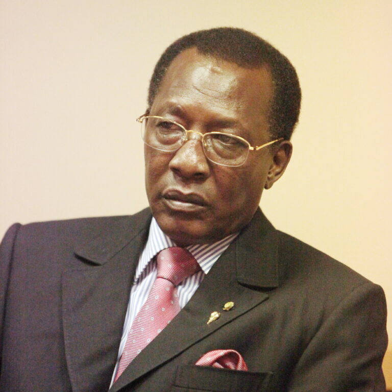 Chad President Idriss Déby Killed During Frontline Visit