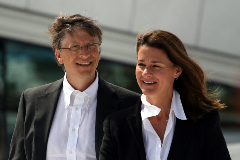 Bill and Melinda Gates to Divorce After 27 Years of Marriage