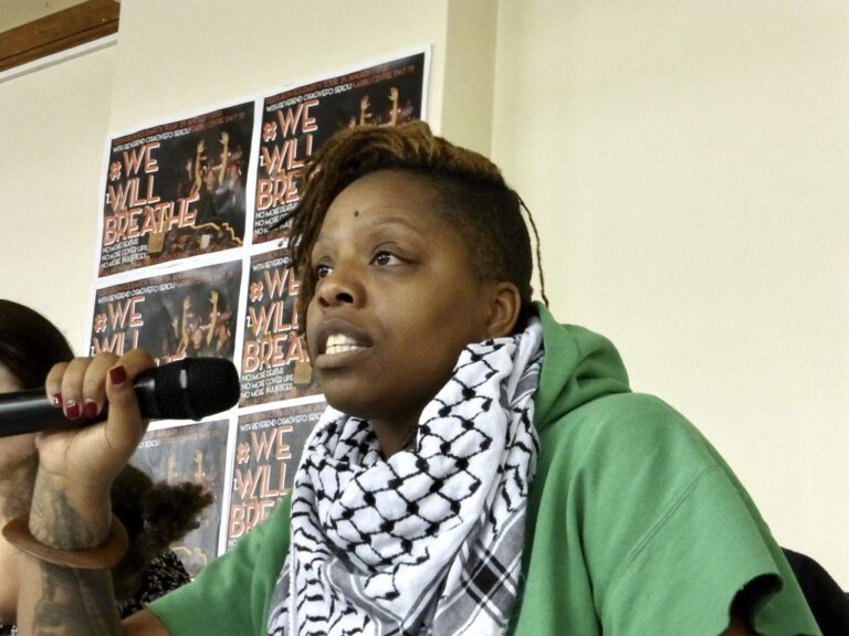 BLM Founder Patrisse Cullors Resigns from Foundation