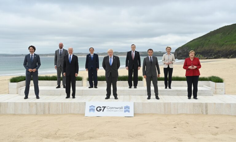G7 Summit 2021: China Accuses of Political Manipulation and Slander