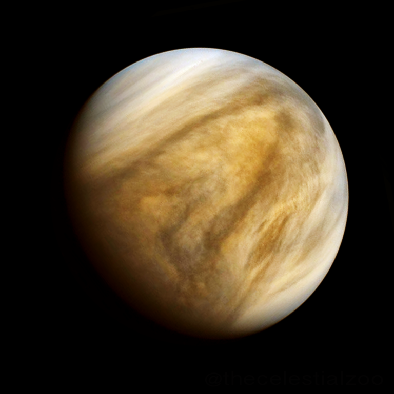NASA Announces Davinci+ and Veritas Missions to Venus