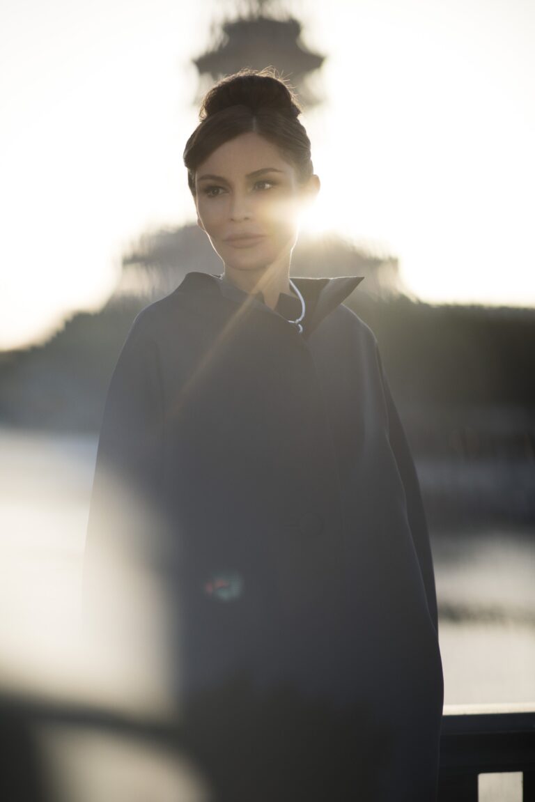 In Pursuit of Harmony – The Projects of Lola Tillyaeva