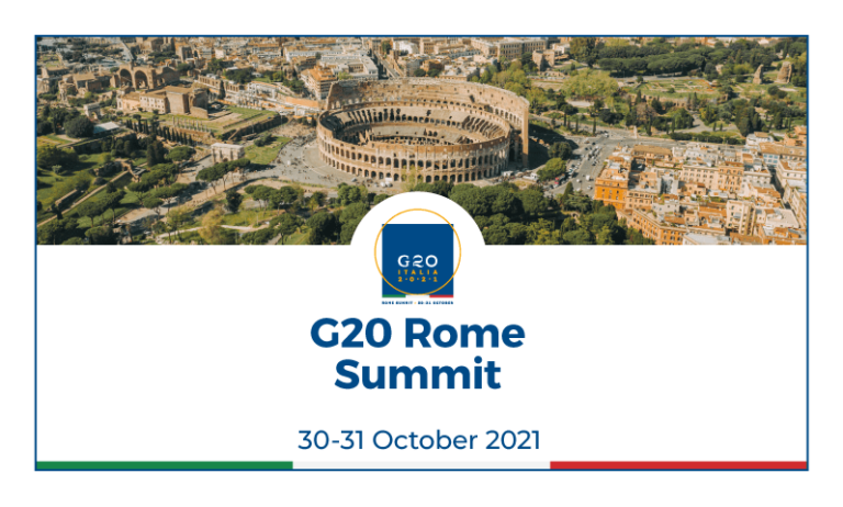 Rome: G20 Leaders Endorse Historic Corporate Tax Deal