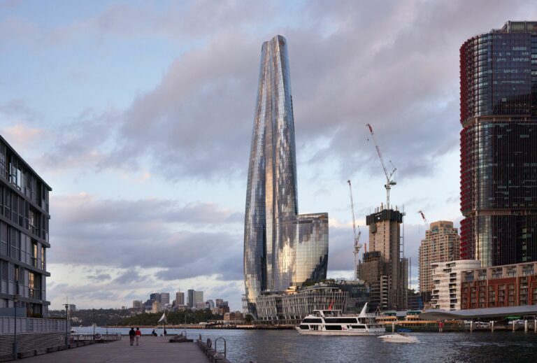 Australia Wins Prestigious Emporis Skyscraper Award for the First Time!