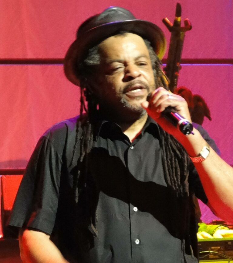 Astro: UB40 Vocalist Terence Wilson Dies Aged 64