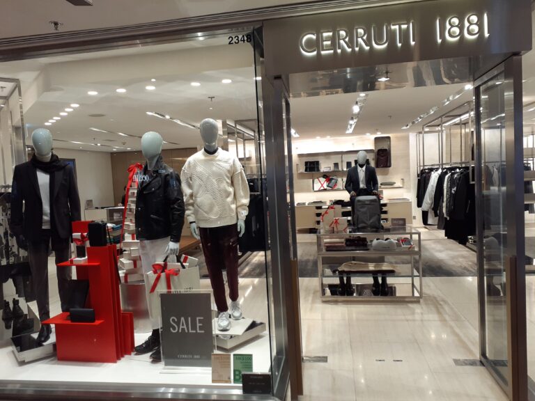 Italian Fashion Designer Nino Cerruti Dies Aged 91