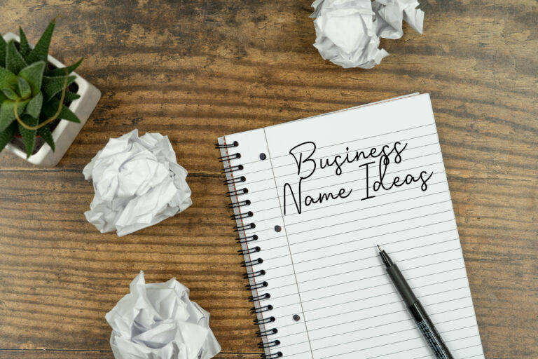 Choosing a Business Name You Won’t Have to Change
