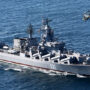 Moskva: Russia’s Black Sea Fleet Flagship Sinks