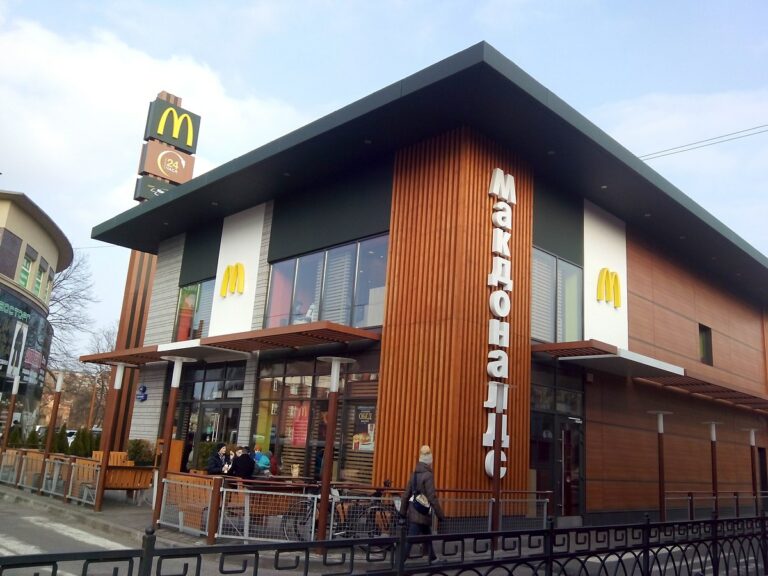 McDonald’s Finds Local Buyer for Russia Business