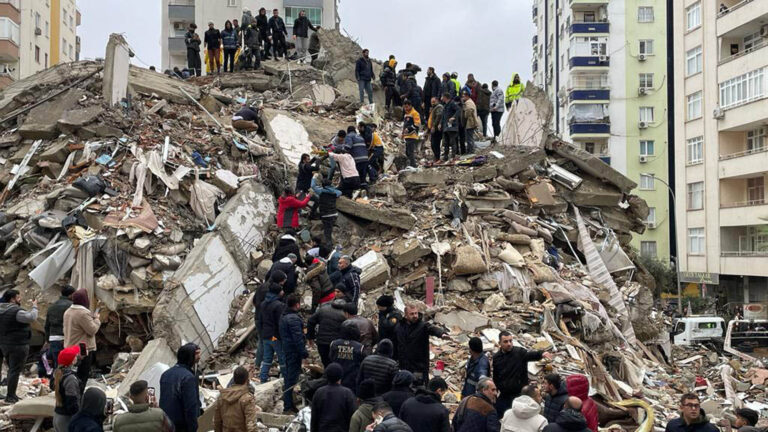 Turkey and Syria Earthquake Death Toll Surpasses 28,000