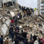 Turkey and Syria Earthquake Death Toll Nears 8,000