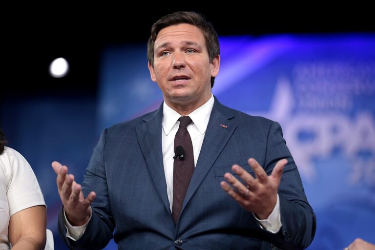 White House 2024: Ron DeSantis Drops Out Presidential Race to Endorse Donald Trump